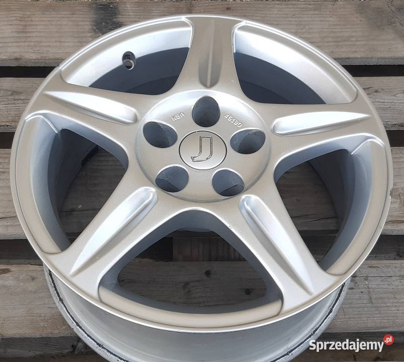 FELGA ALUMINIOWA R16 7X16H2 ET 20 725 5X120 BMW dolnośląskie Mielęcin