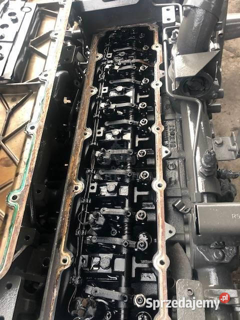 John Deere 6068HRT90 CZĘŚCI Jastrzębniki sprzedam