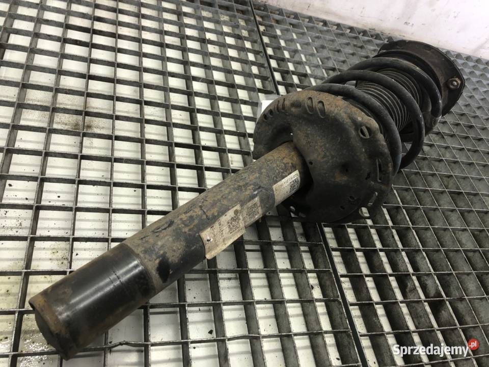 AMORTYZATOR PRAWY PRZÓD SPRĘŻYNA VW GOLF VII 16 sprzedam