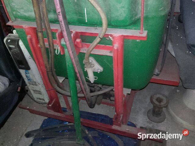 Sprzedam ursusa c4011 i maszyny rolnicze Konin