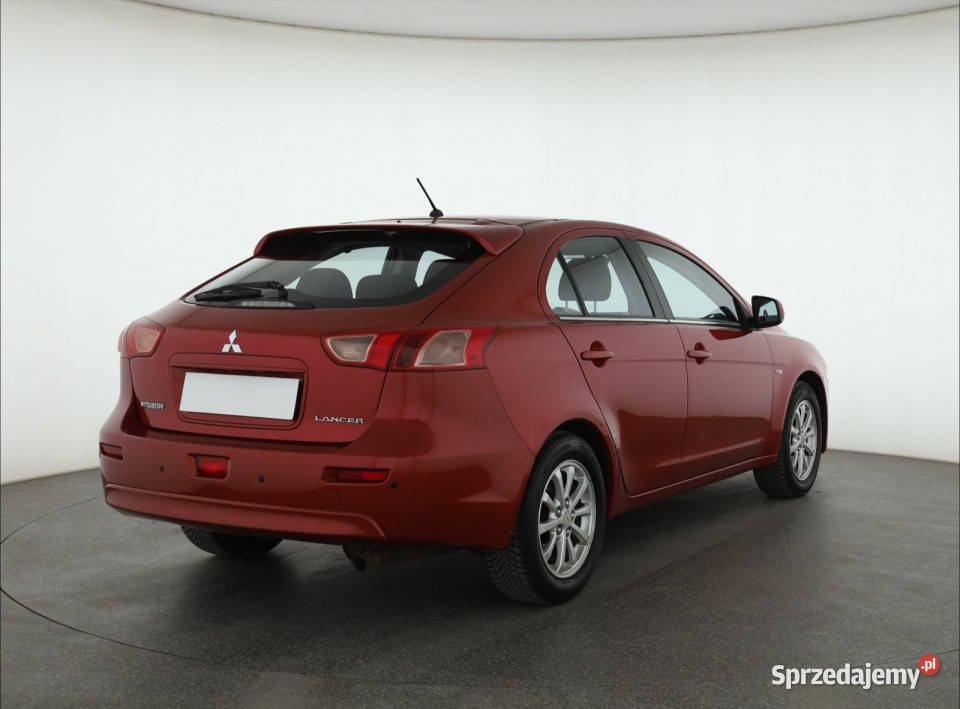 Mitsubishi Lancer 18 MIVEC isofix Lublin