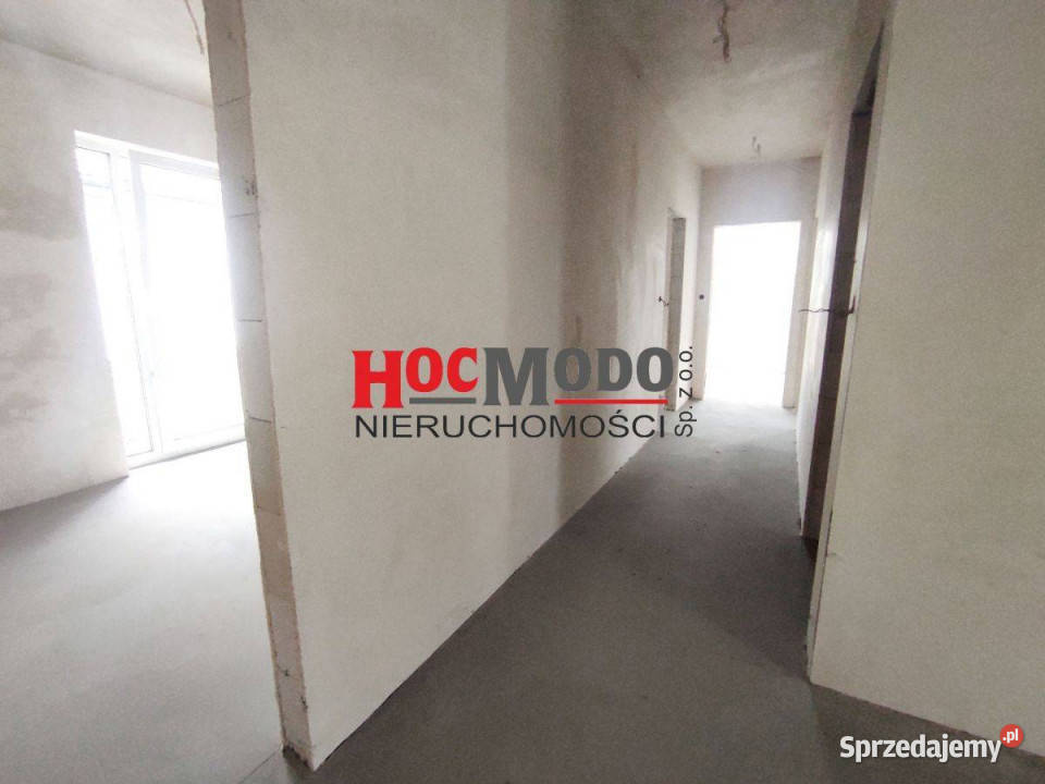 Nowoczesny parterowy bliżniak 13985 m2 Marynino sprzedam