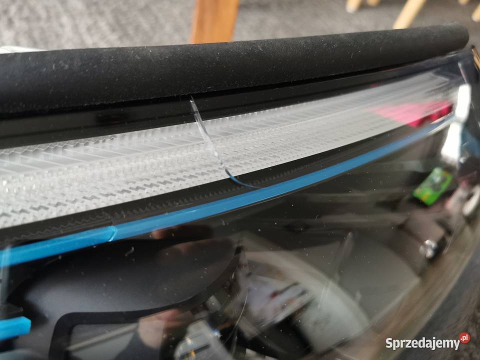 MERCEDES LAMPA PRAWA EQC W293 N293 293 dolnośląskie Pielgrzymka
