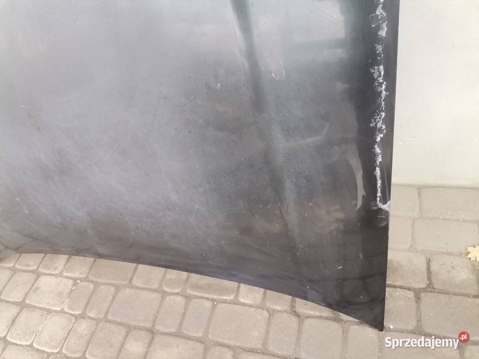 MASKA AUDI A6 C5 FL LZ9W Maski