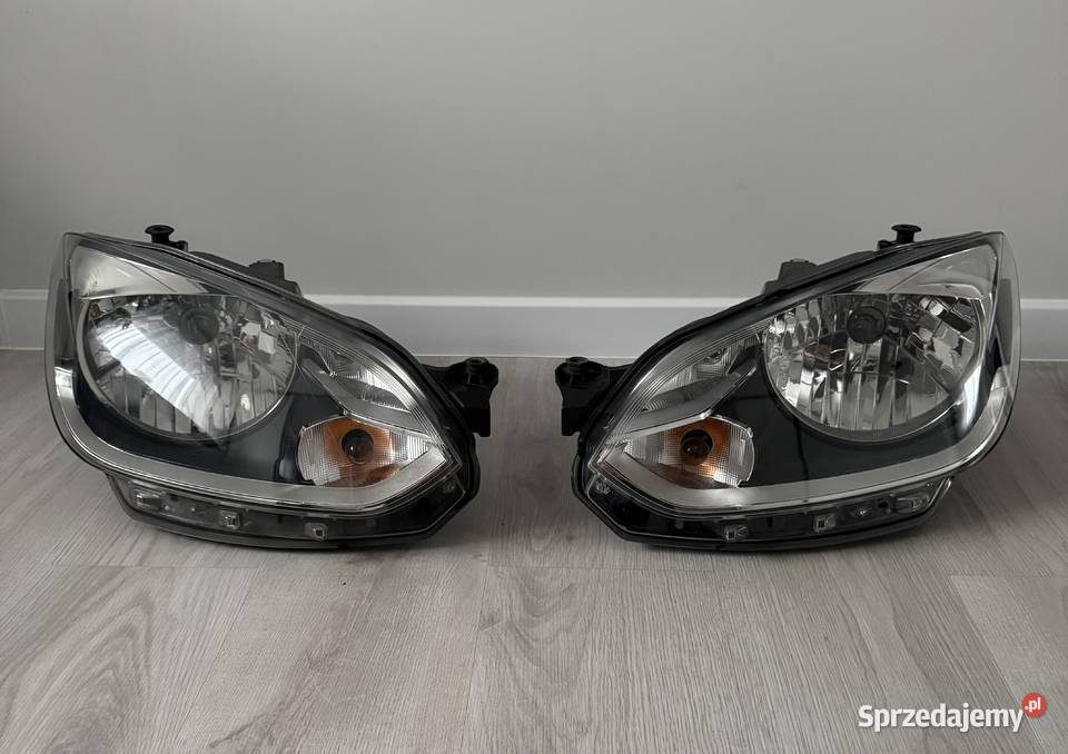 Przednie Lampy VW Up Leszno