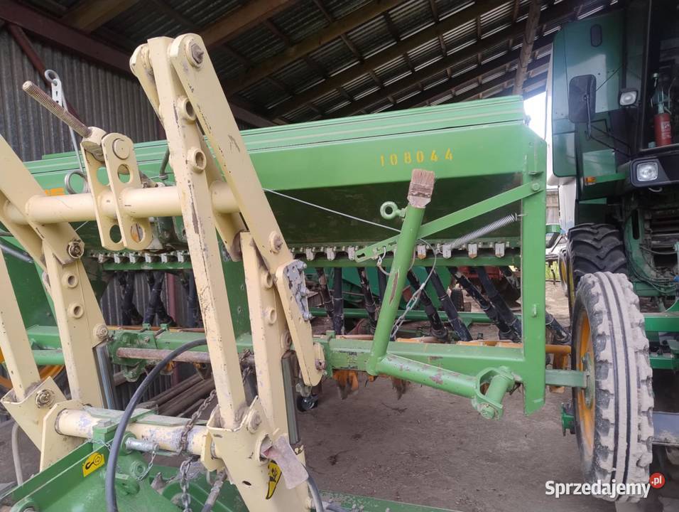 siewnik amazone d7 d8 Markowa