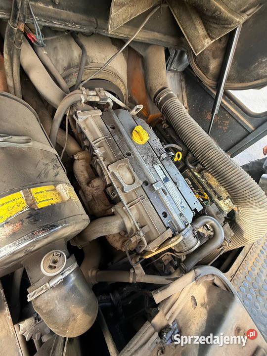 części wózek widłowy STILL R7045 silnik diesel Działoszyn