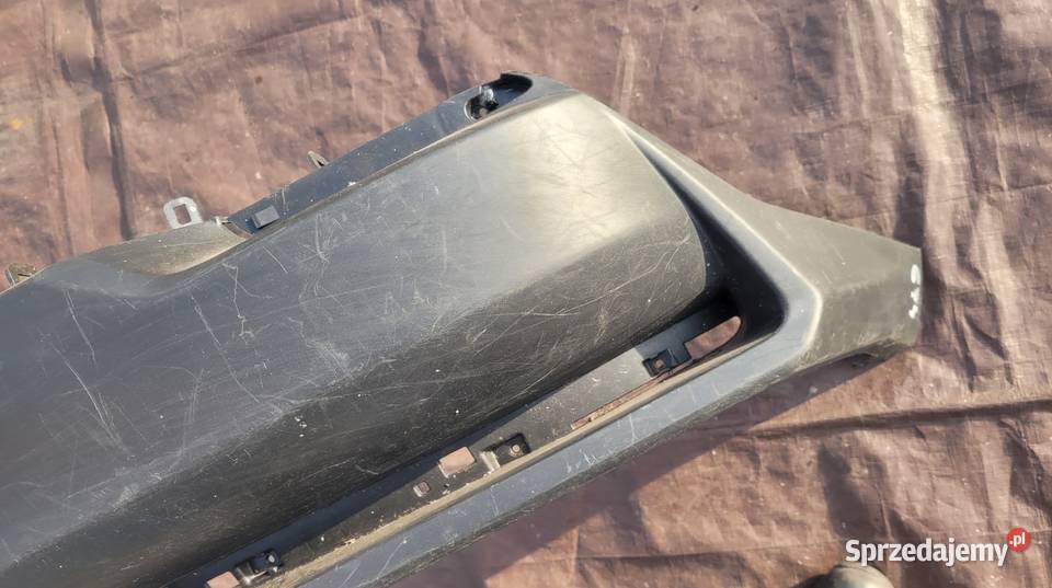 LEXUS NX200T 300H DOKŁADKA DYFUZOR SPOJLER Pozostałe śląskie Ruda Śląska