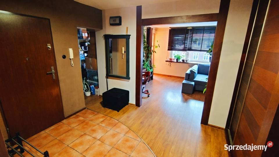 Przestronne 3pokojowe mieszkanie z balkonem Piętro 2 Ełk