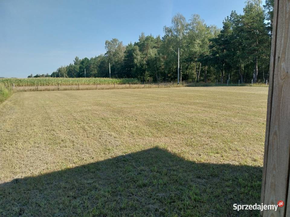 Działka budowlana 13a