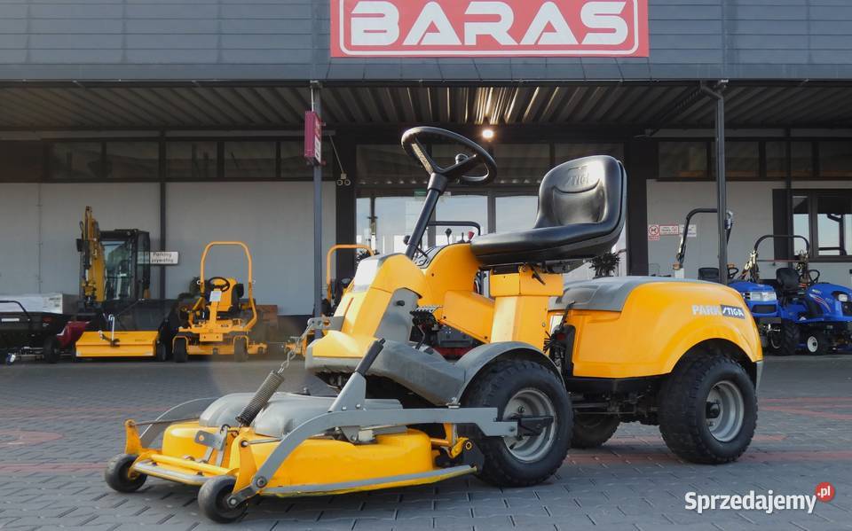 Traktorek kosiarka Stiga Park BS Vanguard 2 Świnice Warckie