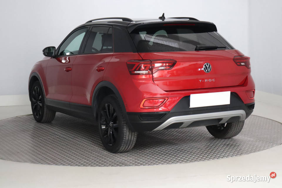 VW TRoc 15 TSI radio Zabrze