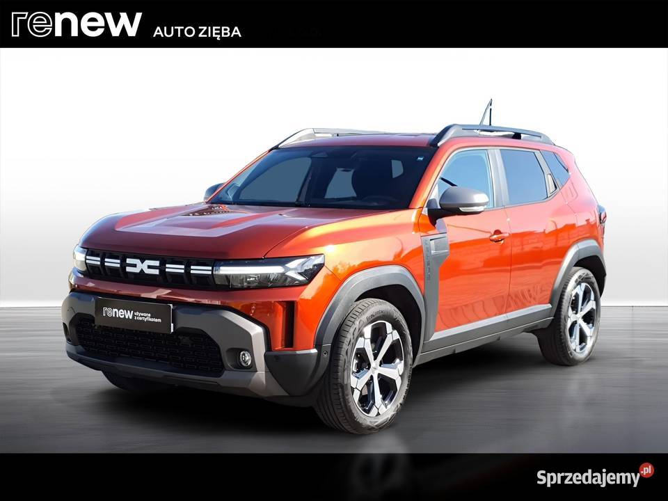 Duster 16 Full Hybrid 140 Extreme MMT światła LED
