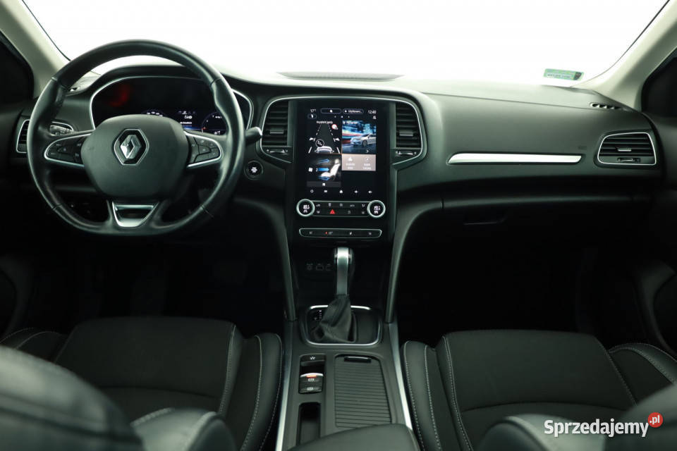 Renault Megane 13 TCe Megane mazowieckie Piaseczno
