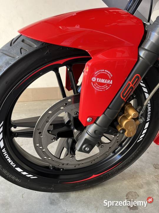Yamaha Tzr 50 Mnich