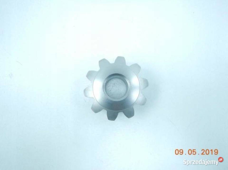 ZĘBATKA MECHANIZMU RÓŻNICOWEGO FORD TRANSIT 0006 lubelskie