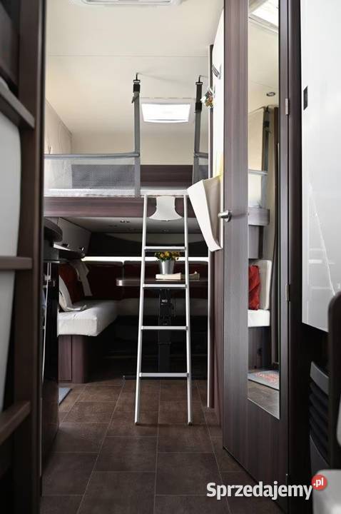 kampera kempingowe top 2015 Brstner Averso Plus