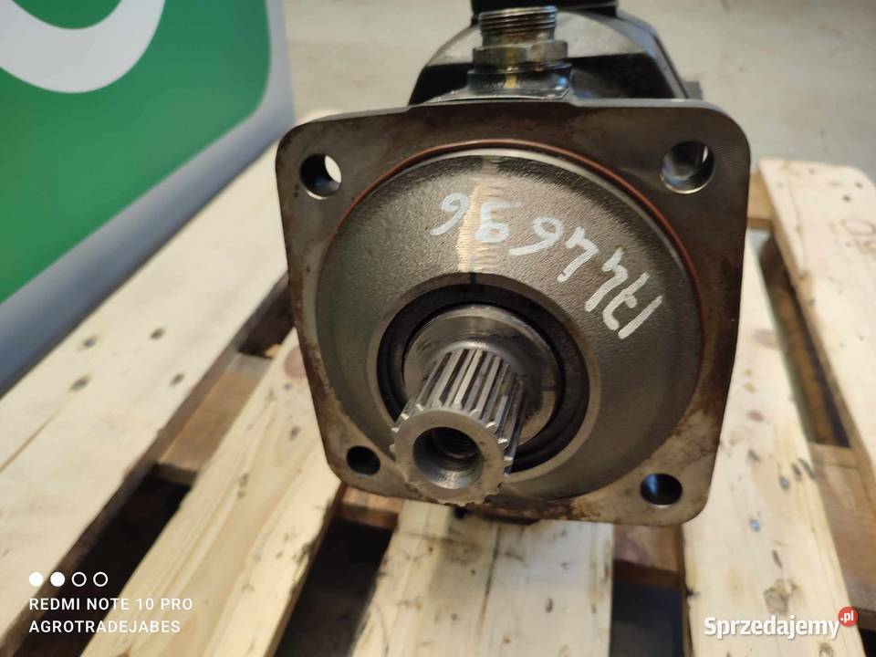 Silnik jazdy Rexroth R90227493415338117 Wilkowo