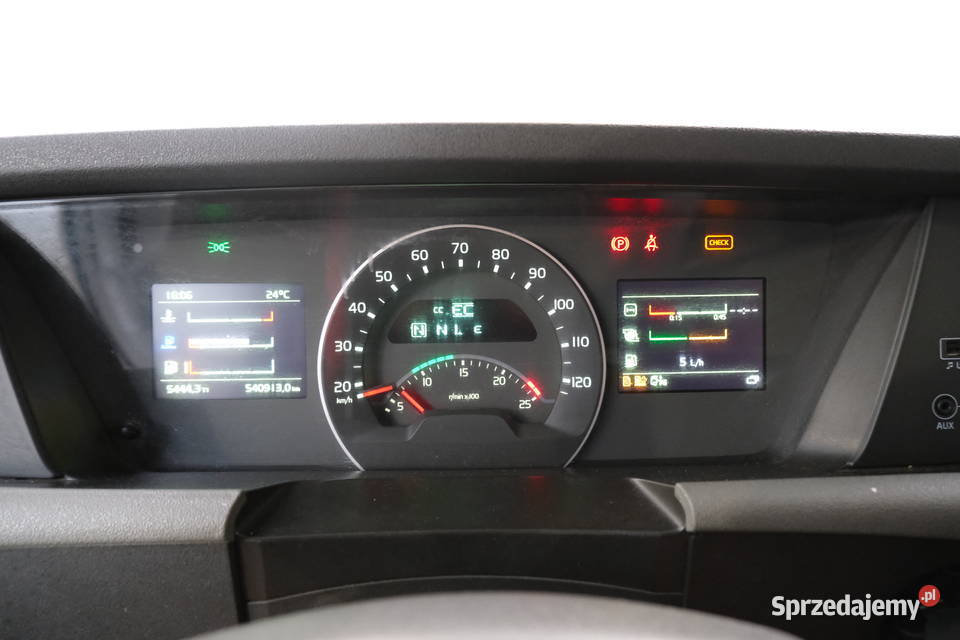 VOLVO FH 2017 1277700 ccm 510 540913km