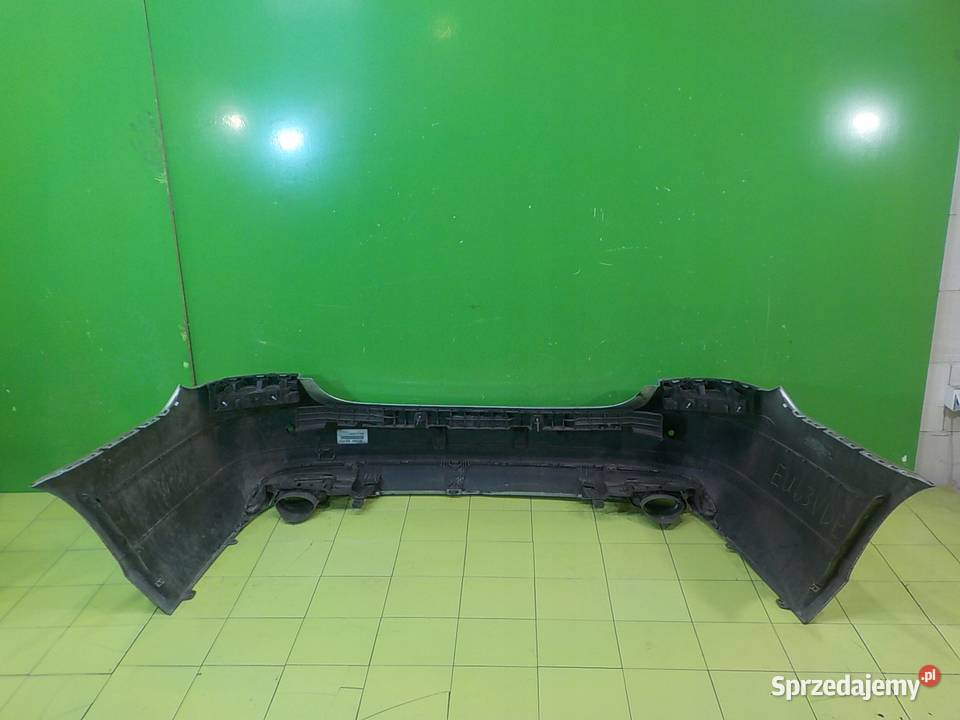 MERCEDES E W212 LIFT 22 D 13r SEDAN 4D zderzak