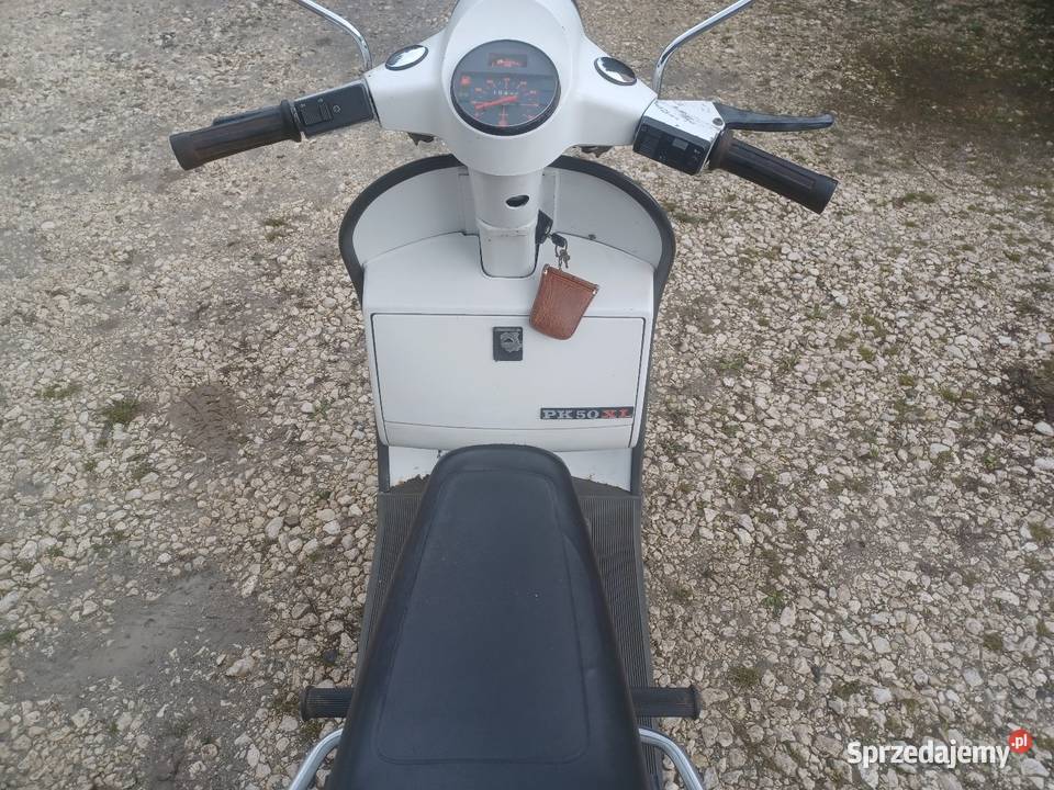 Vespa 1989 Orginalny lakier Sikorzyce