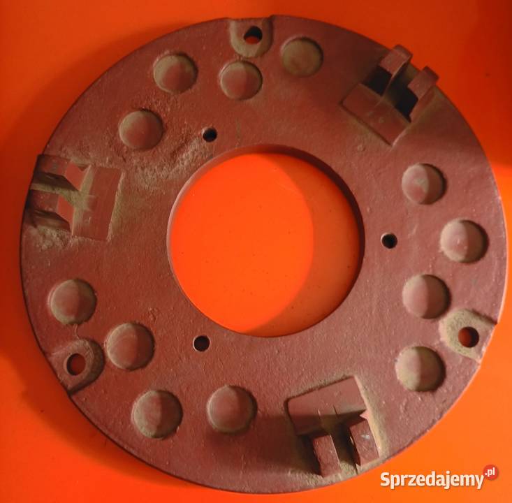 Tarcza docisku T25 władymirec ruski