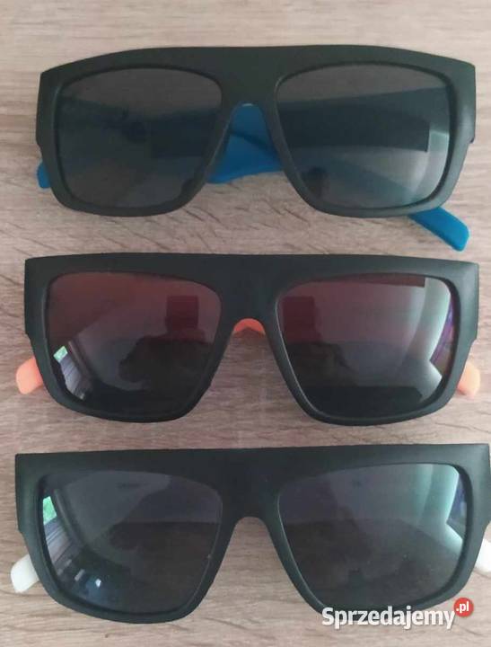 okulary przeciwsłoneczne zestaw Kielce