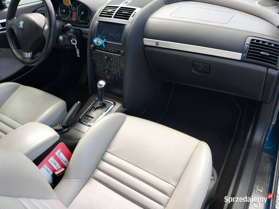 Peugeot 407 ESP sprzedam
