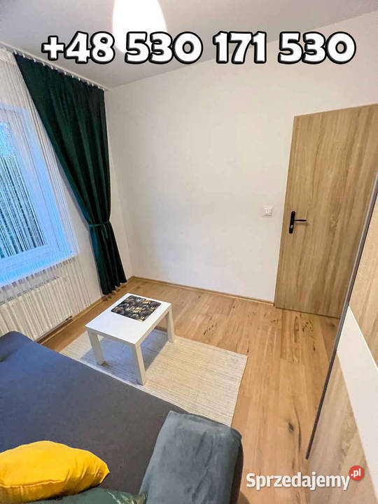 Wynajmę pokój studenta Saperska Poznań Liczba pokoi 1 Wynajem
