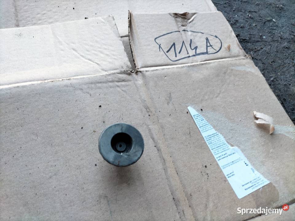 GOLF 2 JETTA 2 UCHWYT MOCOWANIE ZDERZAKA Motoryzacja Kamień-Kolonia