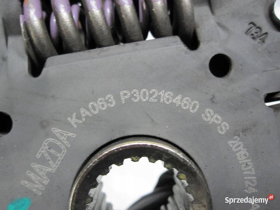Mazda 2 DJ 15 i SKYACTIVG 75 21R P30216460