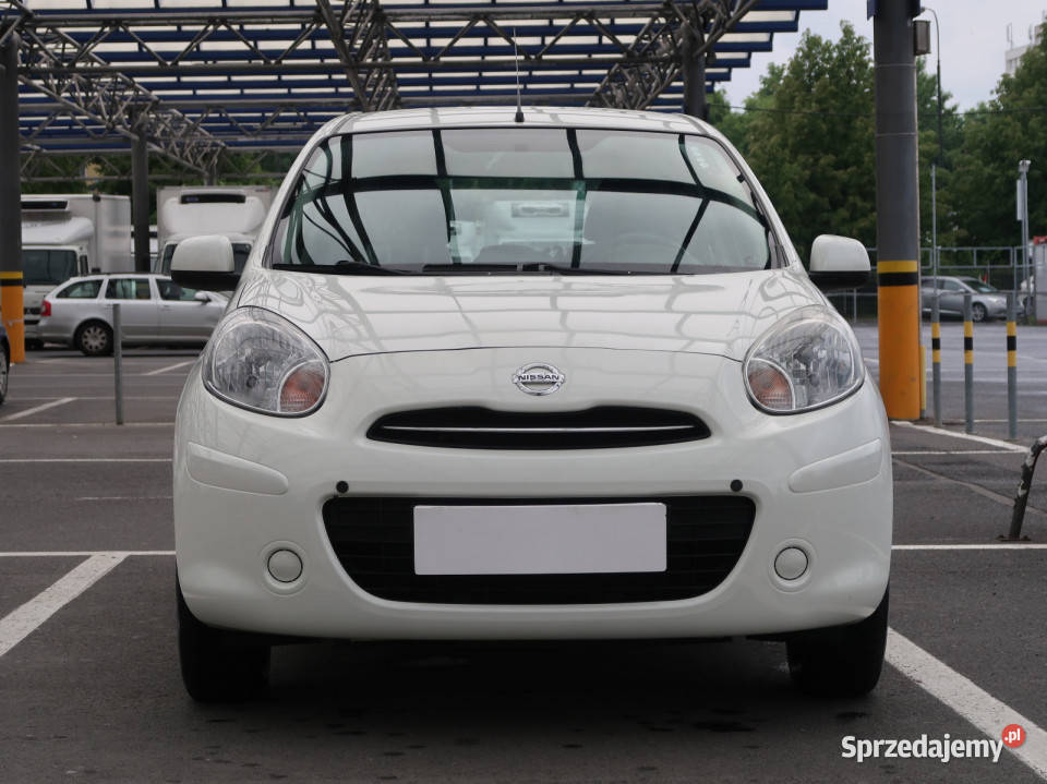 Nissan Micra 12 12V Nissan Lublin