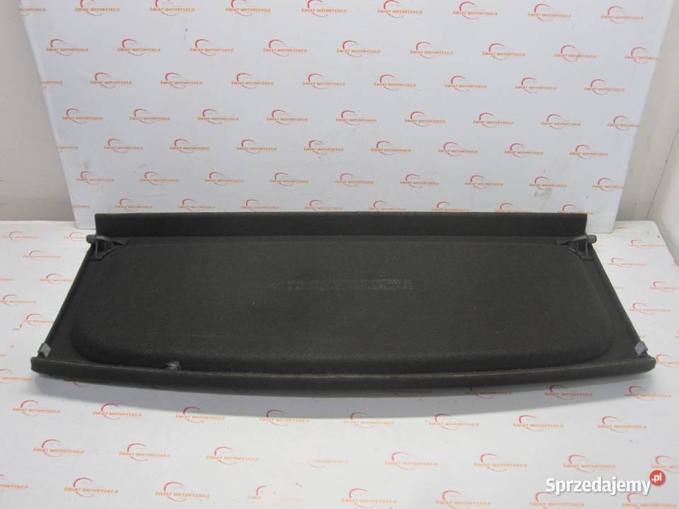 VW POLO V 6R 13r półka bagażnika Półki tylne Kielce sprzedam