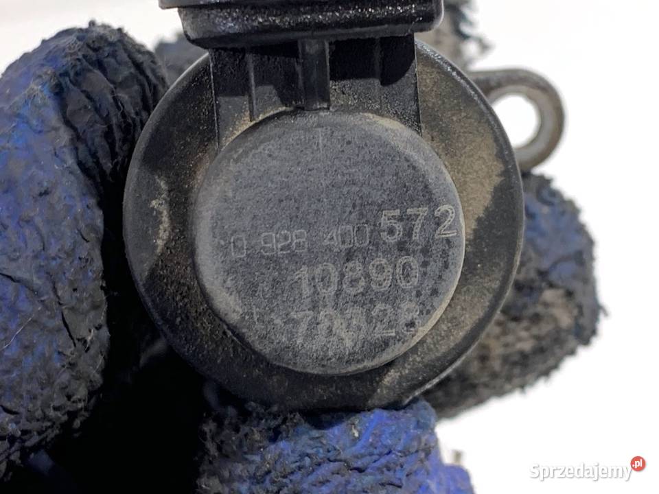 REGULATOR CIŚNIENIA PALIWA AUDI A6 C6 0928400572 osobowe