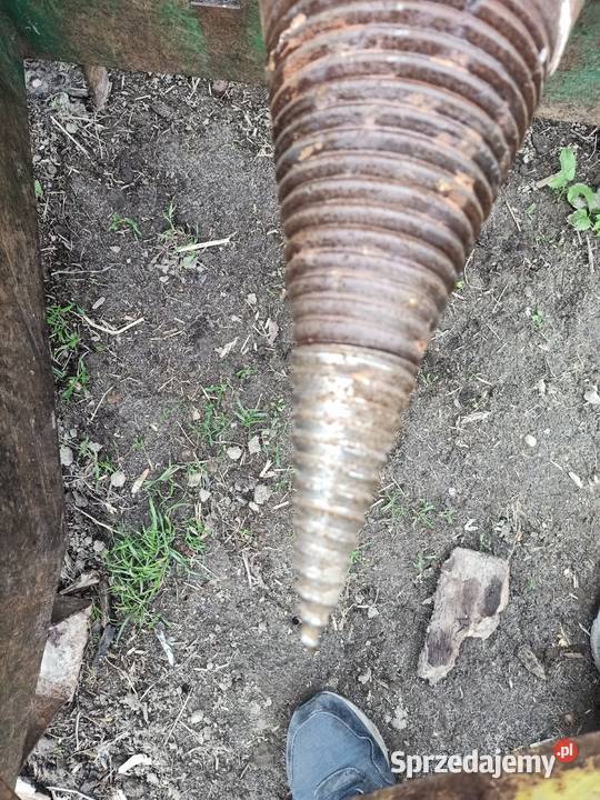 Łuparka świdrowa Posch sprzedam