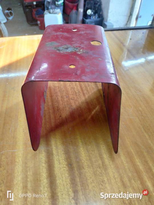 Osłona filtra powietrza Jawa 50 ogar Mustang łódzkie Łubno