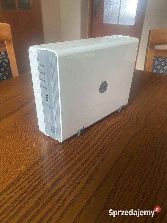 Dysk Sieciowy Serwer plików synology DS110 j wielkopolskie Błońsko sprzedam