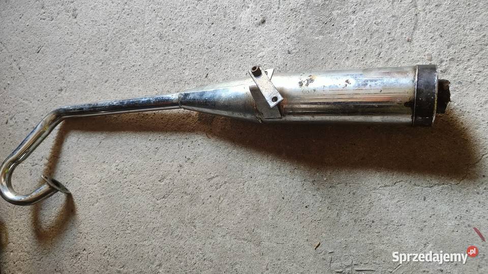 Tlumik do pocket bikel Kompletne układy Łódź