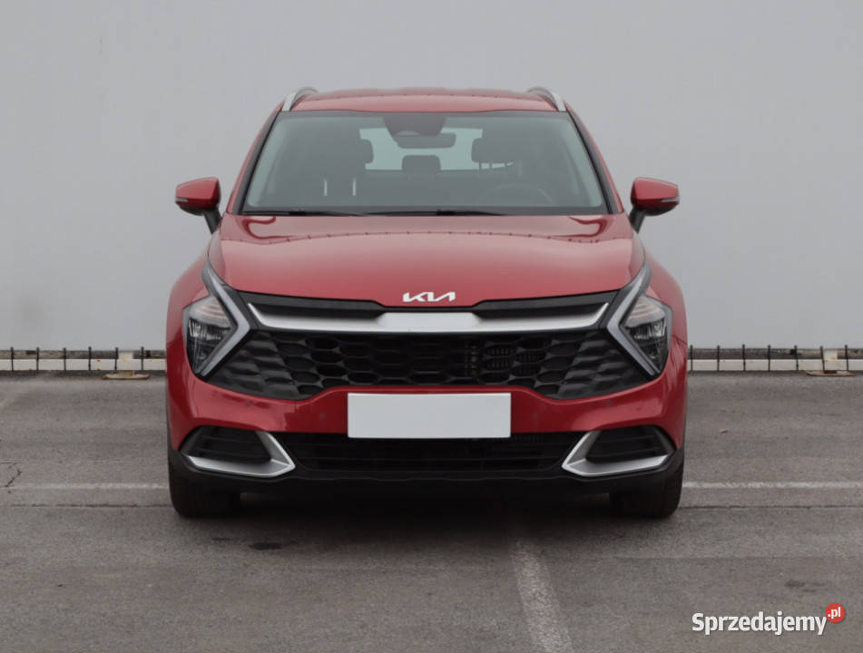 Kia Sportage 16 TGDI ESP Lublin