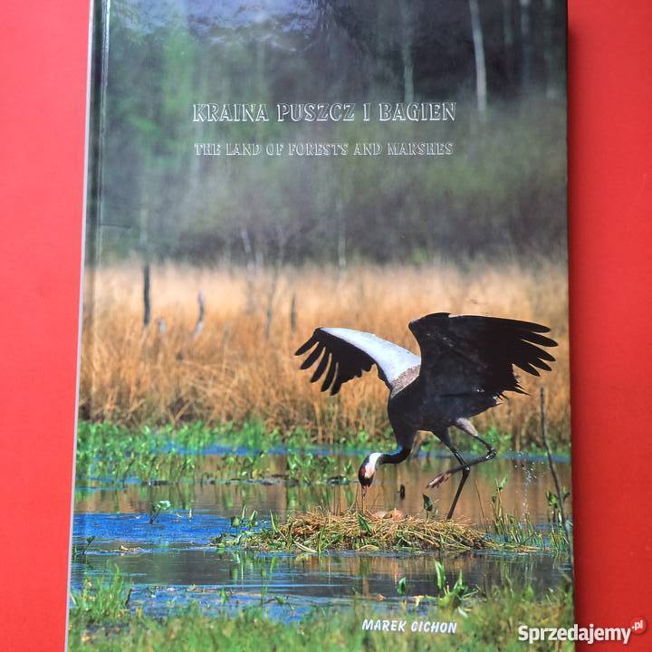 1086 Kraina Puszcz i Bagien zachodniopomorskie Szczecin sprzedam