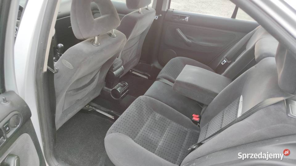 Volkswagen Bora 16 16v LPG 389600km Myślenice