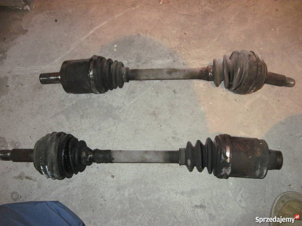 honda prelude 22 vtec przeguby plus polosie Sieradz