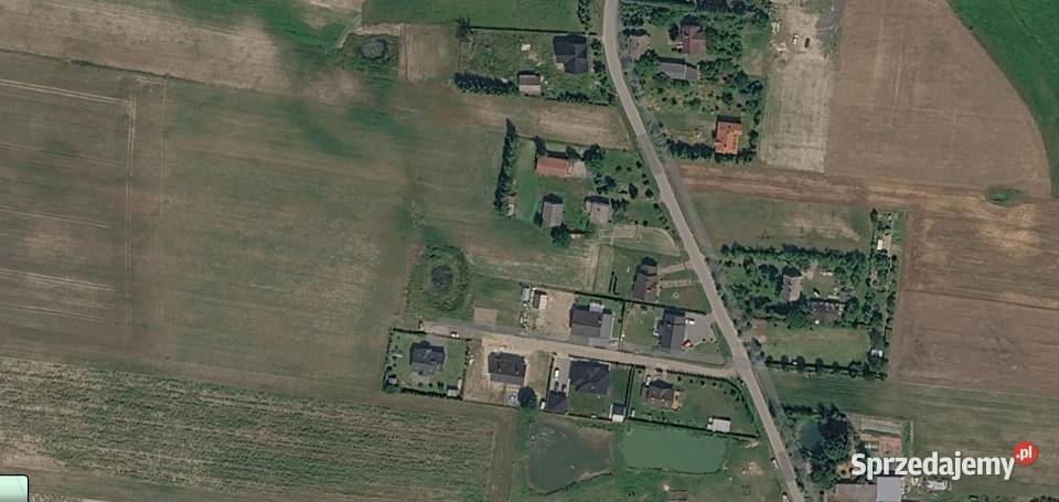 Działki Budowlane Sieroczyn 1200m2 1000m2 Człuchów sprzedam