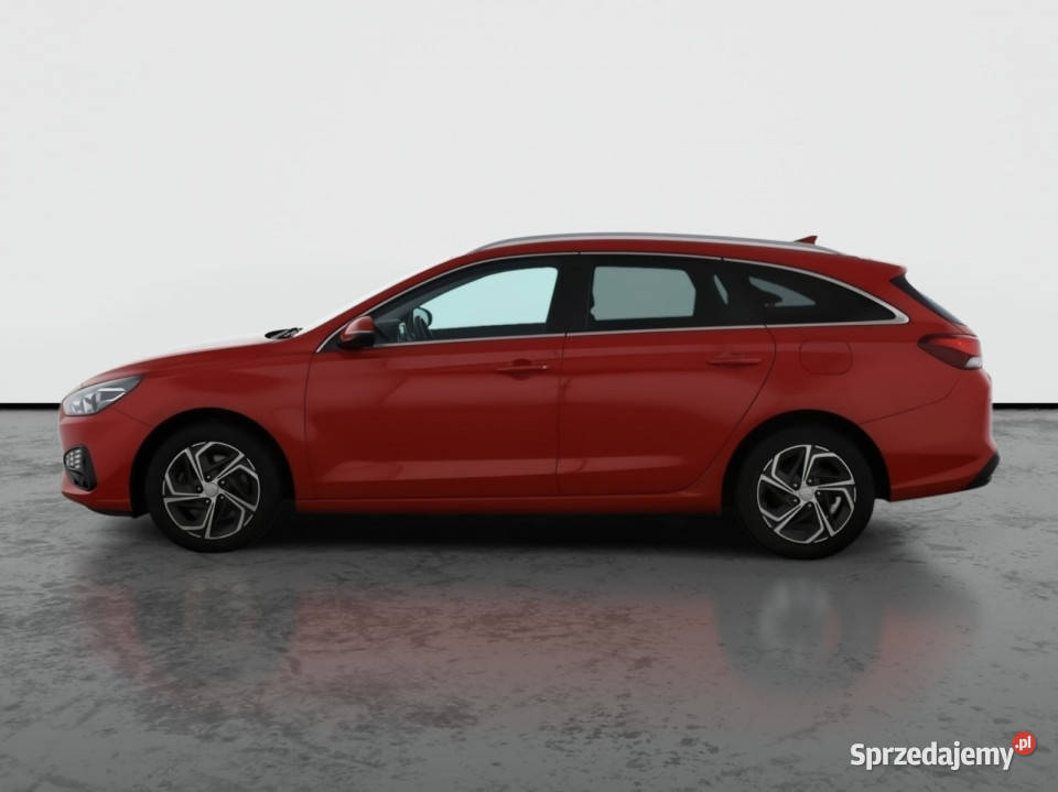 Hyundai i30 16 CRDi Rok produkcji 2021 Piaseczno