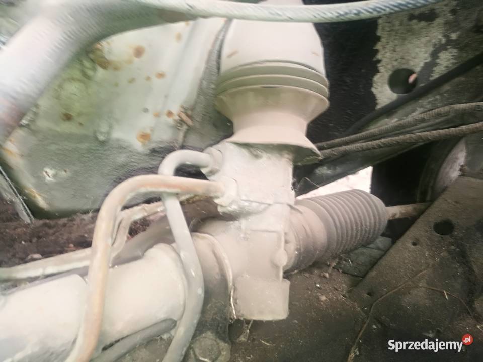 Przekladnia kierownicza maglownica Le Baron Biłgoraj