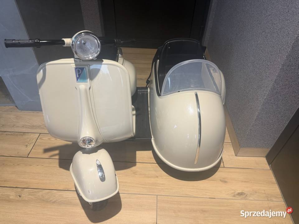 SKUTER ELEKTRYCZNY DZIECI 2 osobowy Łomża