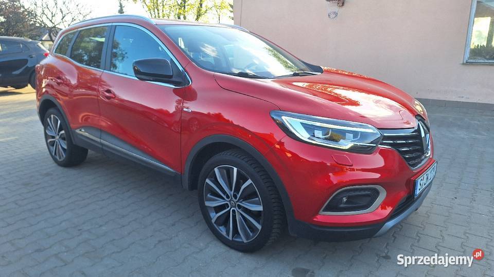 Renault Kadjar elektrochrom. lusterko wst. Raczyn sprzedam