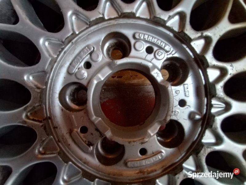 BBS RC 090 17 8J ET20 ALUFELGA BMW Koła i felgi