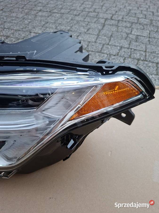 Lampa przednia lewa FULL LED Volvo XC90 USA Nowa Sól