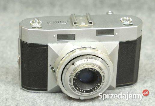 Aparat fotograficzny fenix Antyki Koszalin